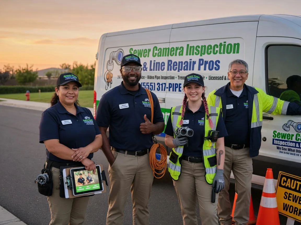 Sewer Line Repair company in Ellwood City, PA